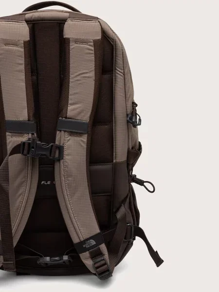 Plecak The North Face Borealis beżowo brązowy