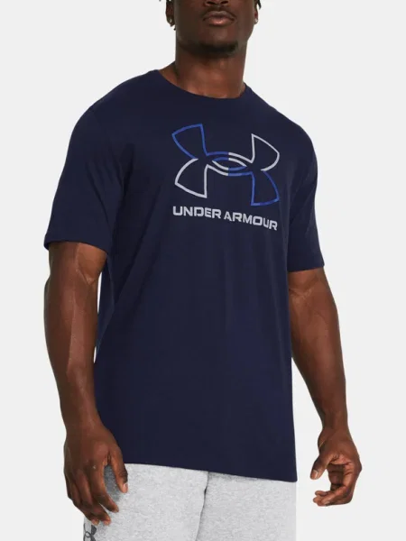 Póló Under Armour szürke