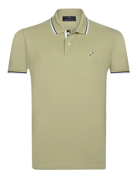 Jacey Quinn Majica tamno zelena