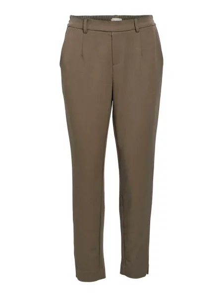 OBJECT Pantaloni cutați LISA ombră