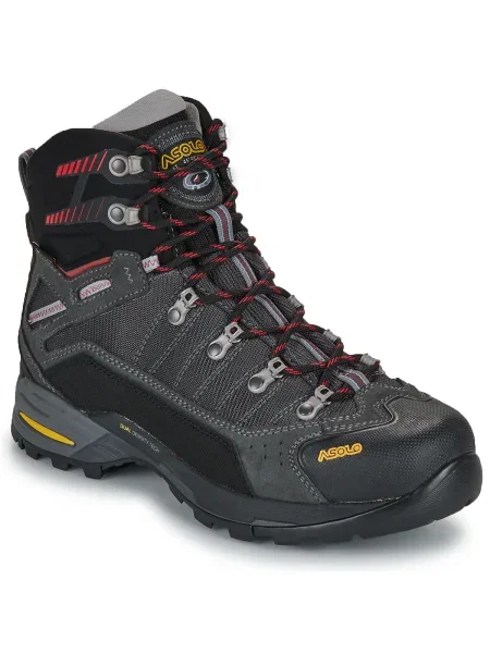 Pantofi Asolo gri