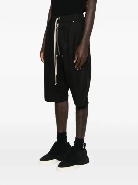 Šortai Rick Owens juoda