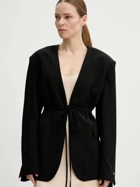 Suknjič Herskind Indiana črna