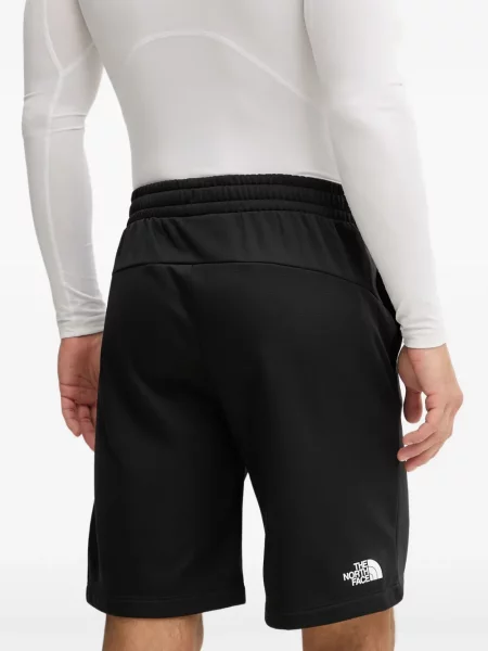 Pantaloni scurți The North Face negru