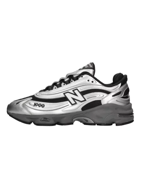 Sneakersy New Balance 373 do biegania szare