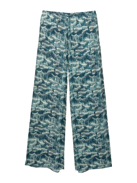 Pull&Bear Kalhoty modrá