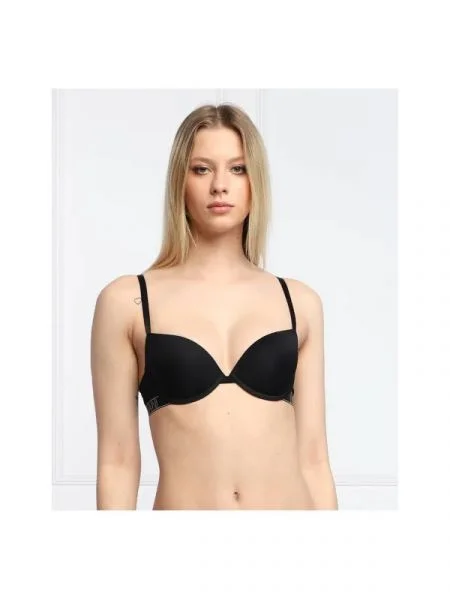 Emporio Armani Sutien negru