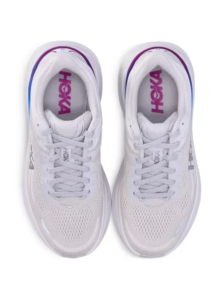 Sneakerși Hoka alb