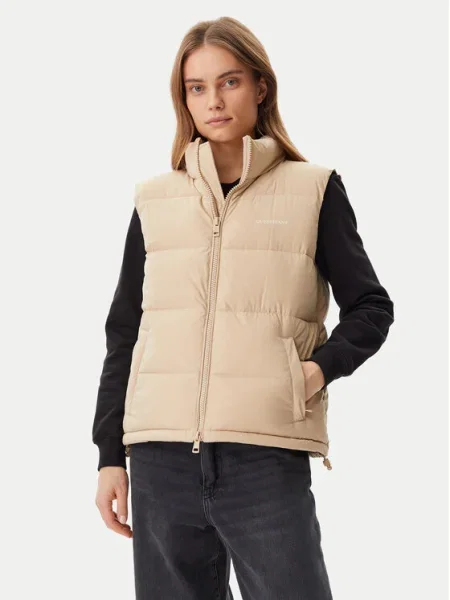 Guess Jeans Vestă bej