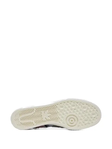 Sneakerși Adidas UltraBoost de cristal din canvas alergare alb