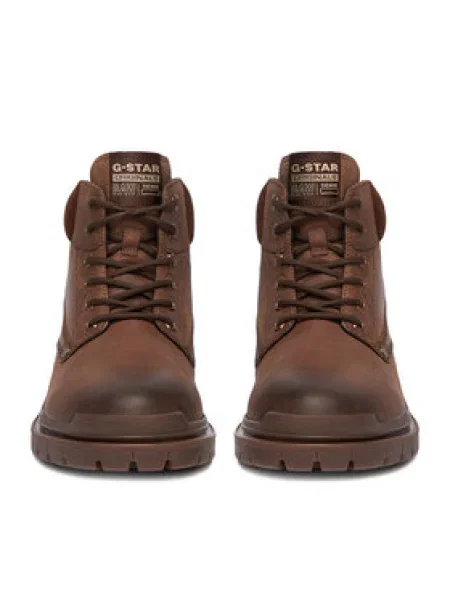Bakancs G-Star Raw barna