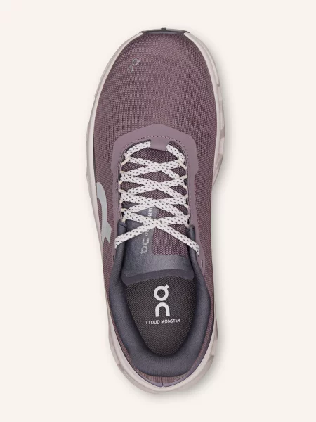 On Cloudmonster 1 Kobiety Buty sportowe On Burgundowy Size: fioletowe