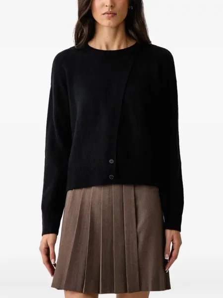 Kardigan Dkny czarny