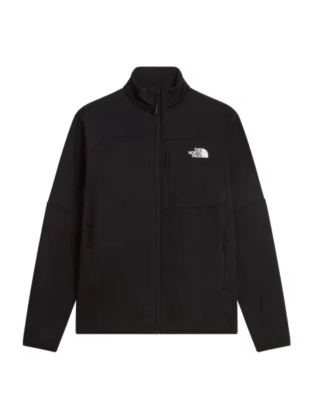 Kurtka The North Face polarowa czarna