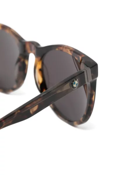 Ochelari de soare Bmw Eyewear maro