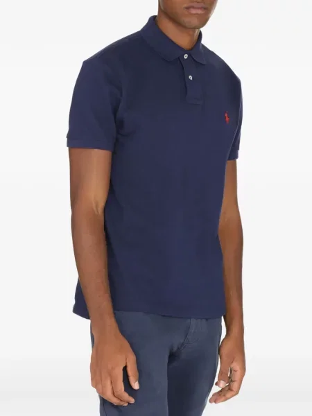 Cămașă Polo Ralph Lauren albastru
