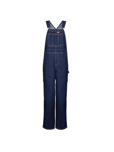 Klasický rifľový overal Dickies modrá