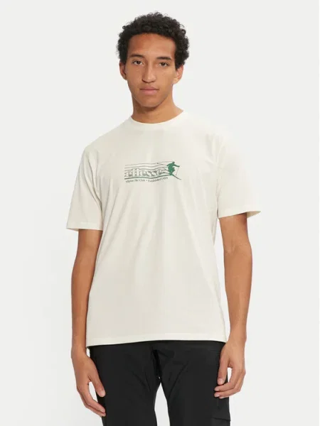 Футболка Ellesse Winteros off white біла