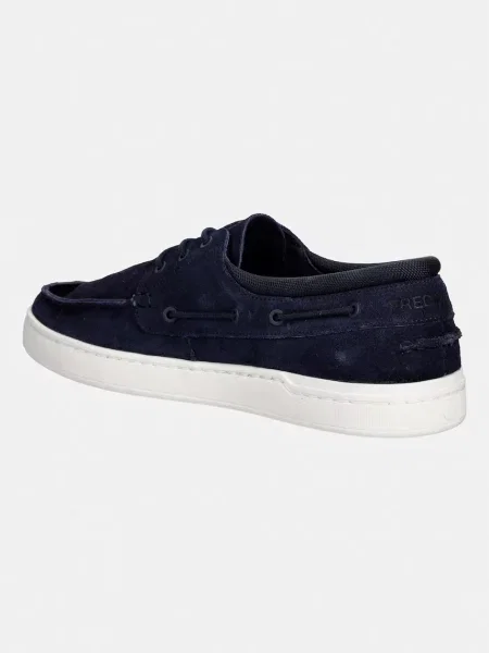Fred Perry мокасини замшеві