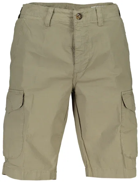 Kalhoty North Sails zelené