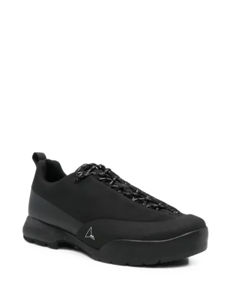 Sneakerși Roa cu imagine negru