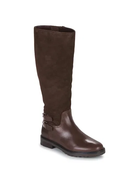 Čižmy nad kolená Lauren Ralph Lauren