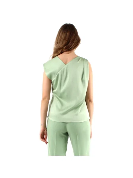 Top Marella verde