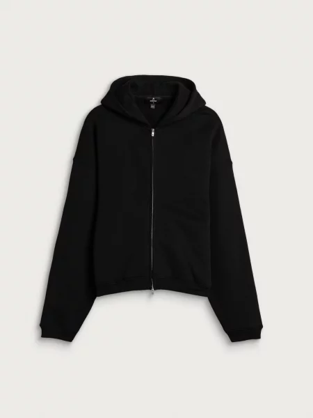 Bluza z kapturem Represent czarna