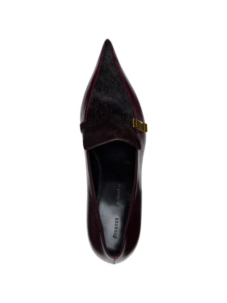 Pantofi loafer Proenza Schouler roșu