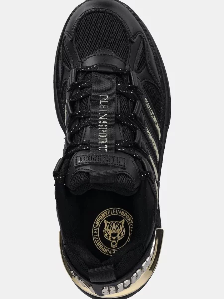 Кроссовки Plein Sport черные