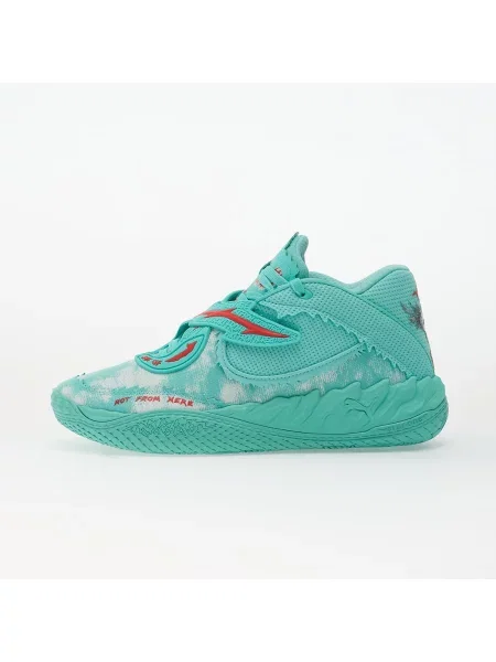 Sneakers Puma Melo World Aquatic-For All Time Red EUR roșu
