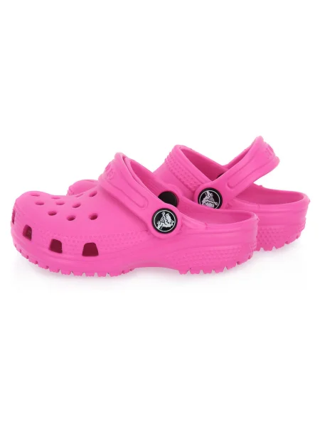 Šľapky Crocs béžová