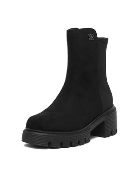 Nine West Bokacsizma 13 fekete