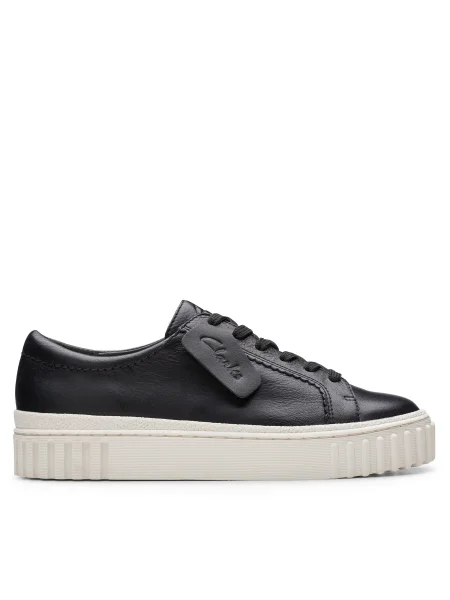 Sneakers Clarks negru