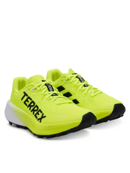 Adidas Běžecké boty Terrex Agravic 3 žlutá
