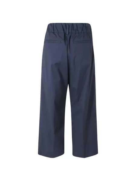 Pantaloni Myths albastru