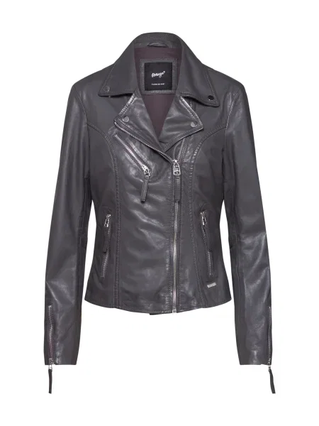 Maze Geacă de primăvară-toamnă Amur închis gri