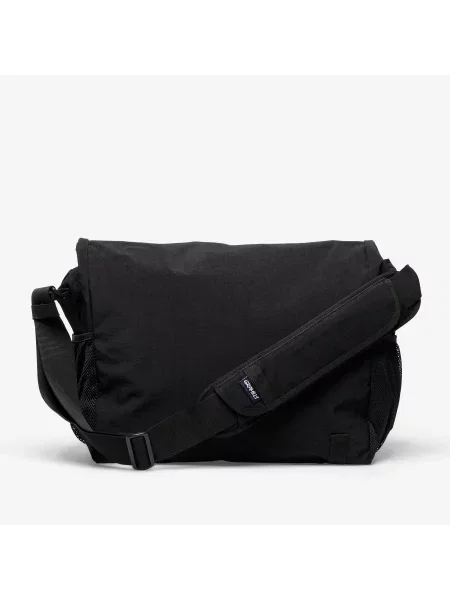 Чанта Gramicci Messenger Bag Black Universal черно