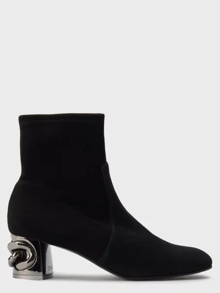 Ботильйони Casadei чорні