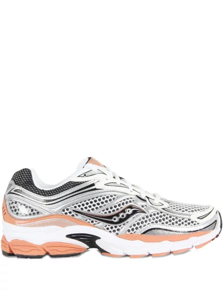 Sneakerși Saucony gri
