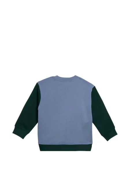 Bluza dziecięca Stella Mccartney niebieska