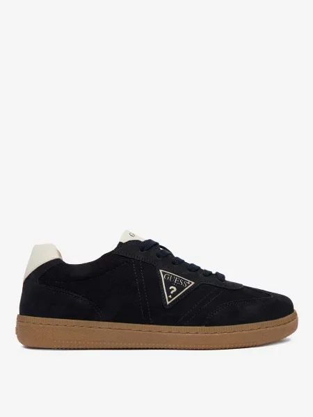 Sneakersy granatowe