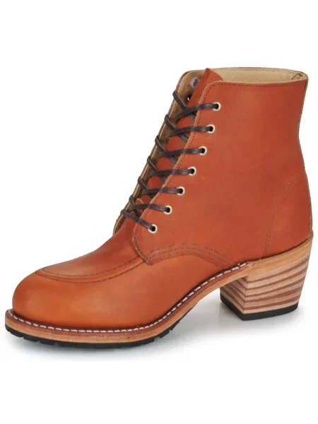 Tenisky Red Wing červená