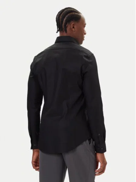 Calvin Klein Marškiniai juoda