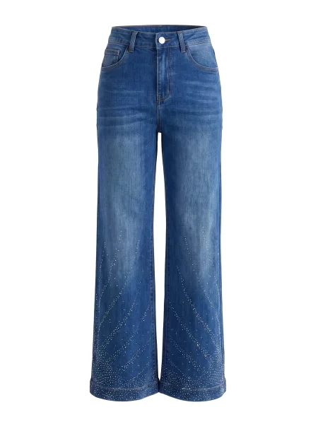 Imily Bela Jeans albastru
