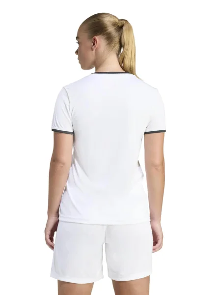 ADIDAS PERFORMANCE Tricou funcțional negru alb