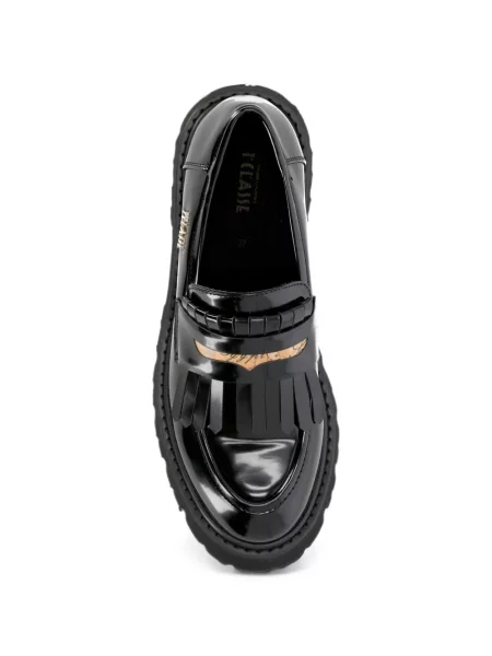 Chunky лоуфъри Alviero Martini 1° Classe черно