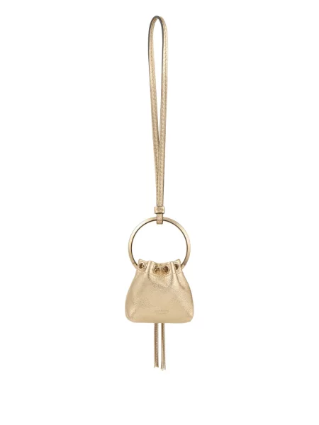 Pandantiv Jimmy Choo auriu