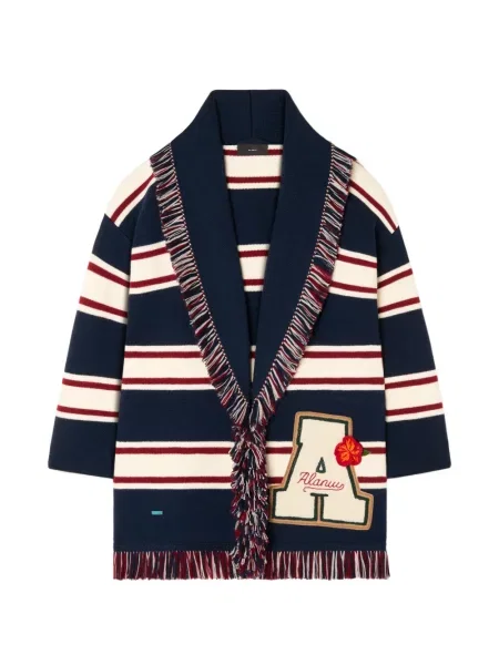 Cardigan Alanui albastru