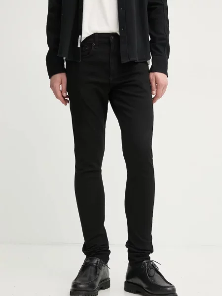 Rag & Bone jeansy czarne
